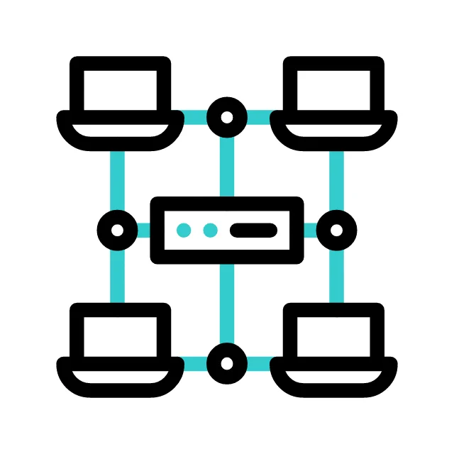 RND Softech India website